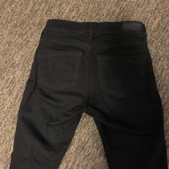 Express Mid Rise Jeans - Picture 6 of 6